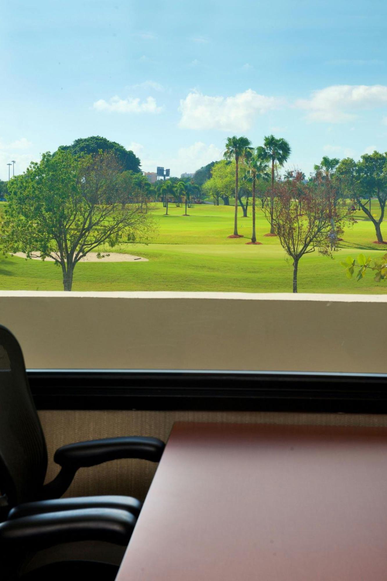 Sheraton Miami Airport Hotel And Executive Meeting Center Eksteriør billede